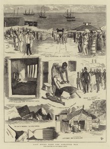 Últimas notas da guerra de Ashantee